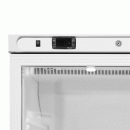 Vitrine réfrigérée positive 1 porte vitrée - Série C - 400 L | Polar CZ786_9