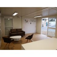 Bâtiment modulaire juxtaposable et équipé sur mesure_9