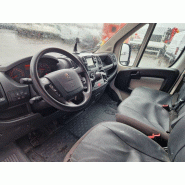 PEUGEOT BOXER Double Cabine 130CV - Utilitaire 7 places - Occasion 87 000 km - 08/2018_9