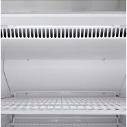 Mini réfrigérateur de stockage ECO 200 L - 1 porte -Inox -Froid statique_9