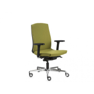 Siège de bureau à usage intensif 24h - Solide, confortable et ergonomique - FLEXA_9