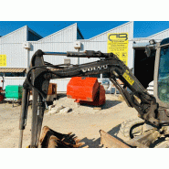 VOLVO mini pelle ec27c 2.8t_9