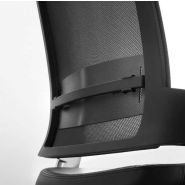 Fauteuil ergonomique de bureau 3.60 avec assise flottante pour améliorer la courbure lombaire et confort certifié_9