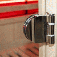 SAUNA ​​INFRAROUGE BOREAL® DIFFUSION 150 - 2 À 3 PLACES À SPECTRE COMPLET - ​150X100_9