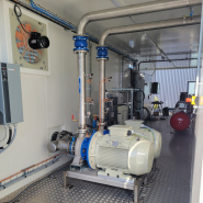 Système de recyclage des eaux de lavage transportable - Cycla X - Idéal pour tunnels, portiques et aires de lavage - Capacité jusqu'à 10m3/h_9