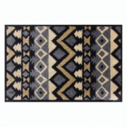 Tapis absorbant 50 x 75 cm - Decosoft - microfibre et nylon - dos thermo-plastique_9