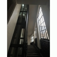 Création ascenseurs en batiment existant_9