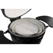 Pack Kamal 53 Complet Barbecook - Kamado BBQ en céramique haute résistance avec accessoires inclus_9