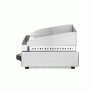 Grill Profi Line moitié rainuré 518x328mm HENDI_9