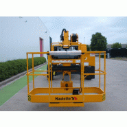 Nacelle articulée HAULOTTE ha16rtj pro occasion_9