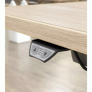 Bureau individuel réglable en hauteur So Adra_9