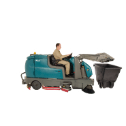 M17 Balayeuse-laveuse TENNANT autoportée alimentée par batterie_9