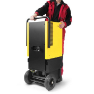 Déshumidificateur de chantier TTK 900 MP - haute capacité de déshumidification et technique VarioDry_9