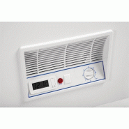 Congélateur coffre vitré Série G 270L GM499 Polar_9