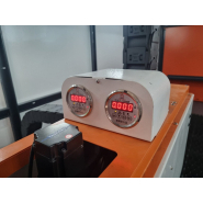 Table de découpe laser fibre ADFORM - LTO 1530 - Format 1500x3000mm - Source Nlight 3kW - Découpe jusqu'à 18mm acier_9