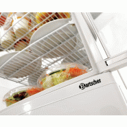 Mini vitrine réfrigérée 86L 700678G Bartscher_9