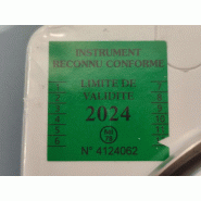 Balance de précision SARTORIUS QUINTIX 1102 1CFR  1100g / 0,01g_9