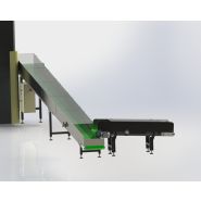 Système de convoyage sur mesure - Ligne de convoyage pour charges lourdes, cartons et produits agro-alimentaires_9