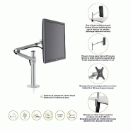 Bras articulé écran fixe métal_9