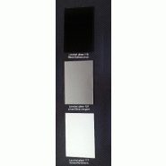 Banque d'accueil lumineuse Alpa - MDD - Gris brillant_9
