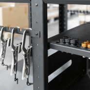 Table de soudage Rhino 1200x1200mm Ø16mm + Kit 66 Accessoires_9