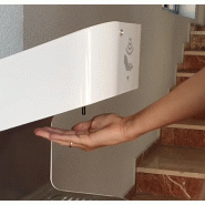 Distributeur de gel grand trafic EVEREST_9