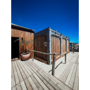 Container local associatif flexible, mobile  et durable adapté à chaque usage public_9