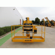 Nacelle articulée HAULOTTE ha26rtj pro occasion_9