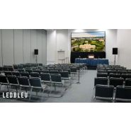 Très grand écran led pour églises LEGER installation suspendue sur pied ou mural dimensions sur mesure_9
