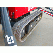 Nacelle araignée HINOWA tc13s occasion_9