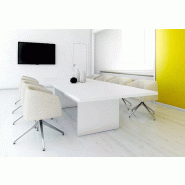 Table de réunion rectangulaire jusqu'à 24 personnes So Cadix_9