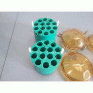 Centrifugeuse réfrigérée BECKMAN COULTER Allegra X-12R Avec Rotor SX4750A_9