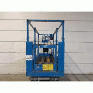 Nacelle ciseaux GENIE gs2032 occasion_9
