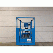 Nacelle ciseaux GENIE gs2032 occasion_9