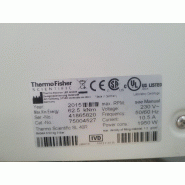 Centrifugeuse réfrigérée sl 40r 75004527 thermo fisher scientific avec rotor tx-400_9