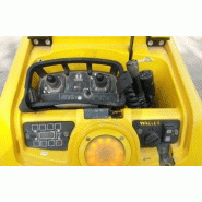 Compacteur radiocommandé Wacker Neuson RTSC2 2005