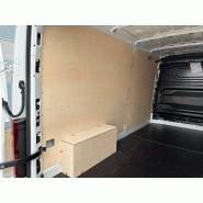 RENAULT MASTER L3H2 150 RED - Véhicule utilitaire neuf 2026 - 150 ch - Dimensions intérieures 3.63 x 1.73 x 1.88 m_9