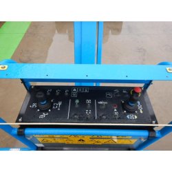 Nacelle telescopique GENIE s60j occasion