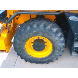 Nacelle Telescopique JCB 555-210R OCCASION