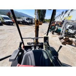 LiuGong 9018F Mini-pelle sur chenilles 1,8T Modèle d'expo