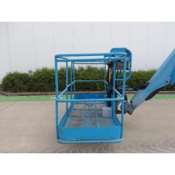 Nacelle telescopique GENIE sx180 occasion