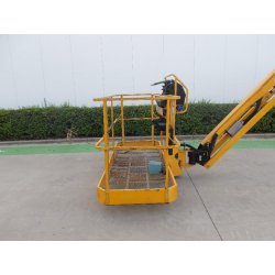 Nacelle telescopique HAULOTTE ht23rtj o occasion