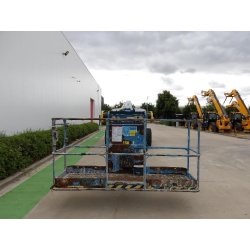 Nacelle telescopique GENIE s85 occasion