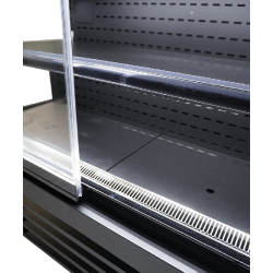 Chambre froide murale marco 2.5 l2560 7455.3110 COMBISTEEL