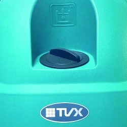 Autolaveuse accompagnée T55/50BT+ PRO - autonomie 3,5h, rendement réel 1350m2/h et réservoir 55/65L