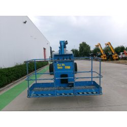 Nacelle articulée GENIE z80-60rt occasion