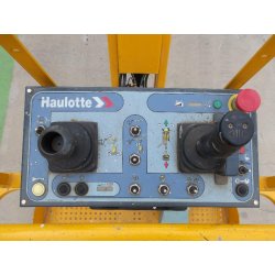 Nacelle articulée HAULOTTE ha12cj+ occasion