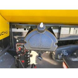 Galucho SGB3 Semi-remorque benne TP 3 essieux