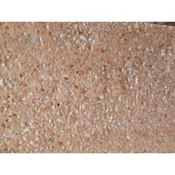 Jardinière pour espace public ronde en béton - Article 230 - Diamètre et hauteur variables - Résistante aux climats marins et personnalisable