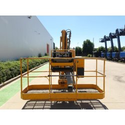 Nacelle telescopique HAULOTTE ht23rtj o occasion